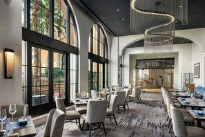 2 restaurants; breakfast, lunch, and dinner served - The Westin Lake Las Vegas Resort & Spa by Marriott (Henderson)