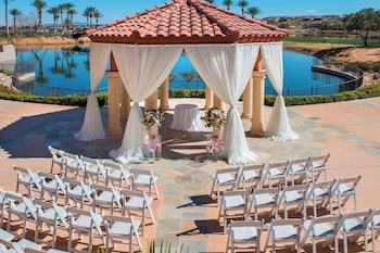 Basketball court at The Westin Lake Las Vegas Resort & Spa by Marriott