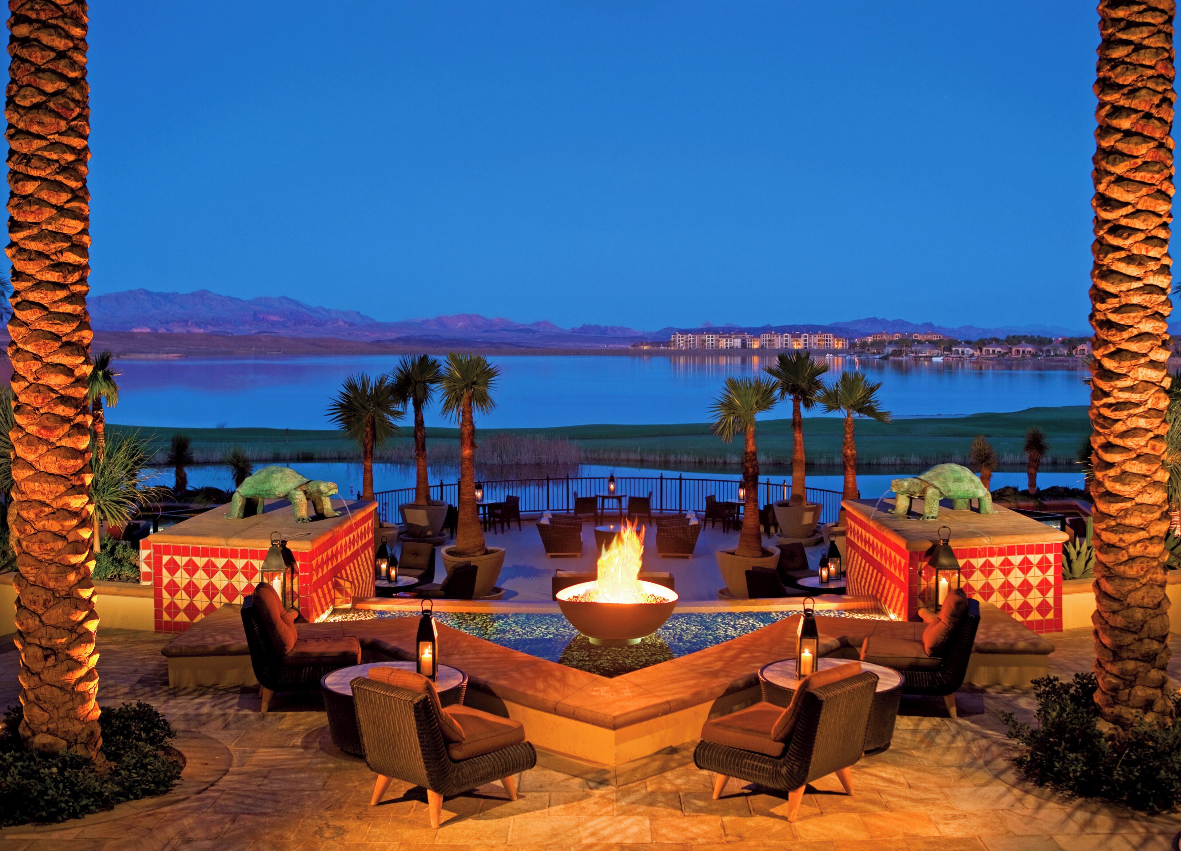 Terrazza/patio