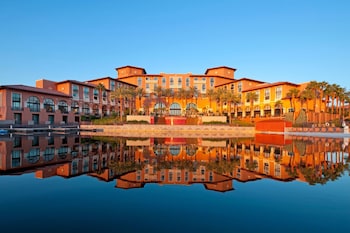 Hotel Exterior at The Westin Lake Las Vegas Resort & Spa by Marriott