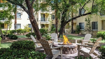 Hotel Exterior at Club De Soleil All-Suite Resort