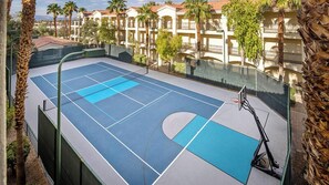 Sport court