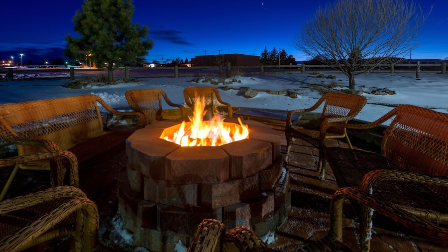 Holiday Inn Express Hotel & Suites Raton by IHG