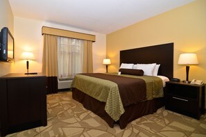 Premium bedding, pillow-top beds, in-room safe, desk - Best Western Plus The Inn & Suites At The Falls (Poughkeepsie)