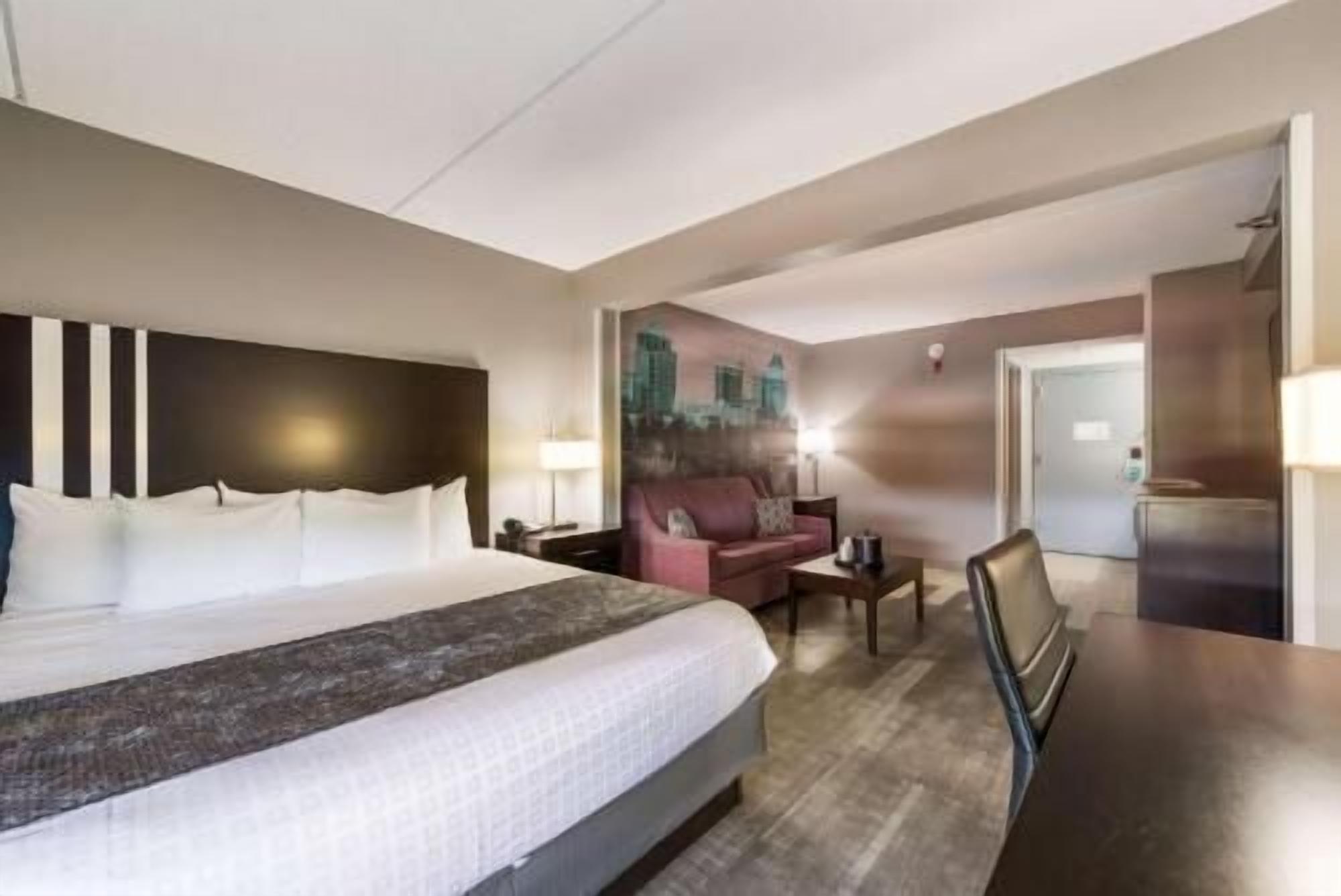 Ropa de cama de alta calidad y camas con pillow-top 