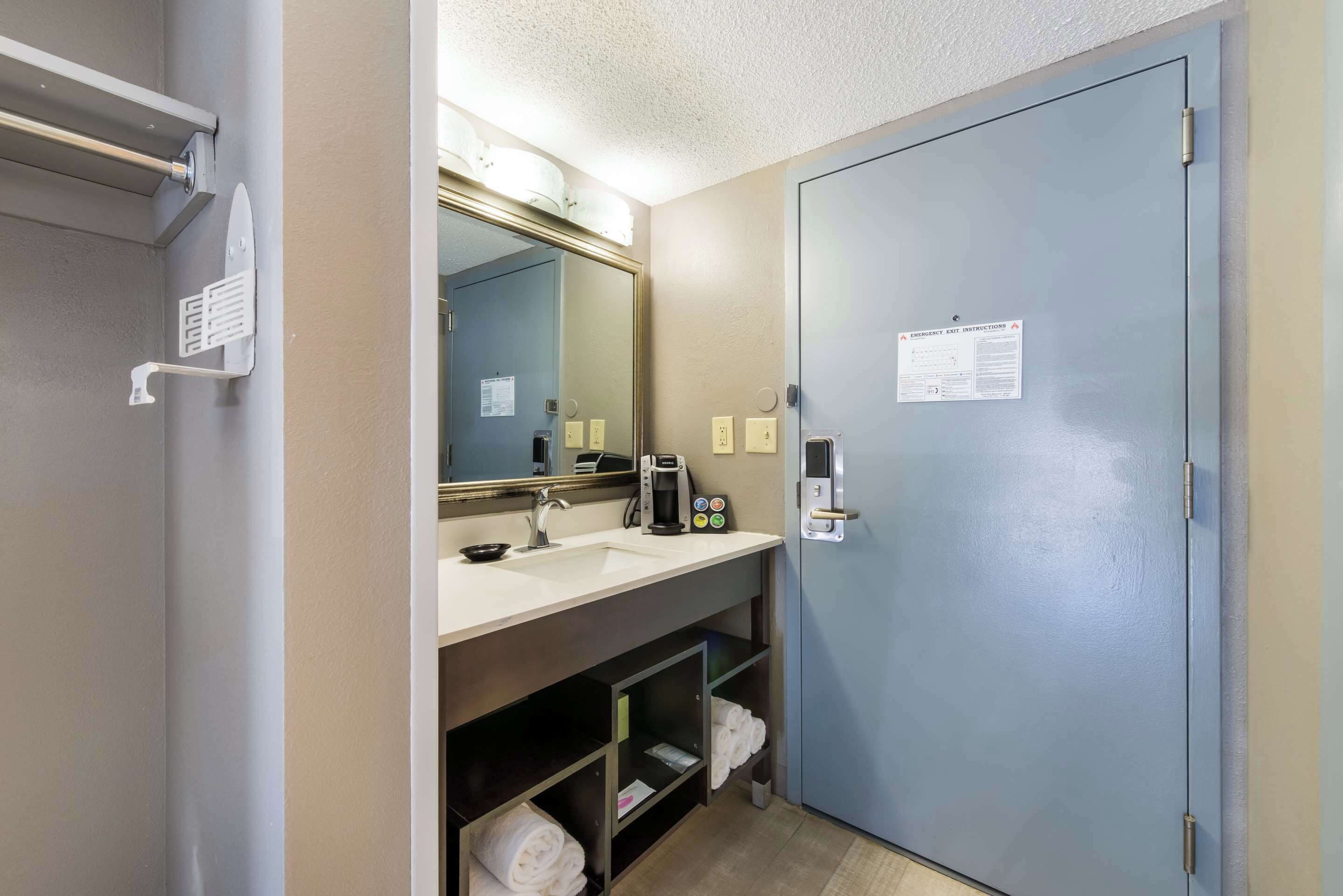 premium bedding, pillow-top beds, individually decorated