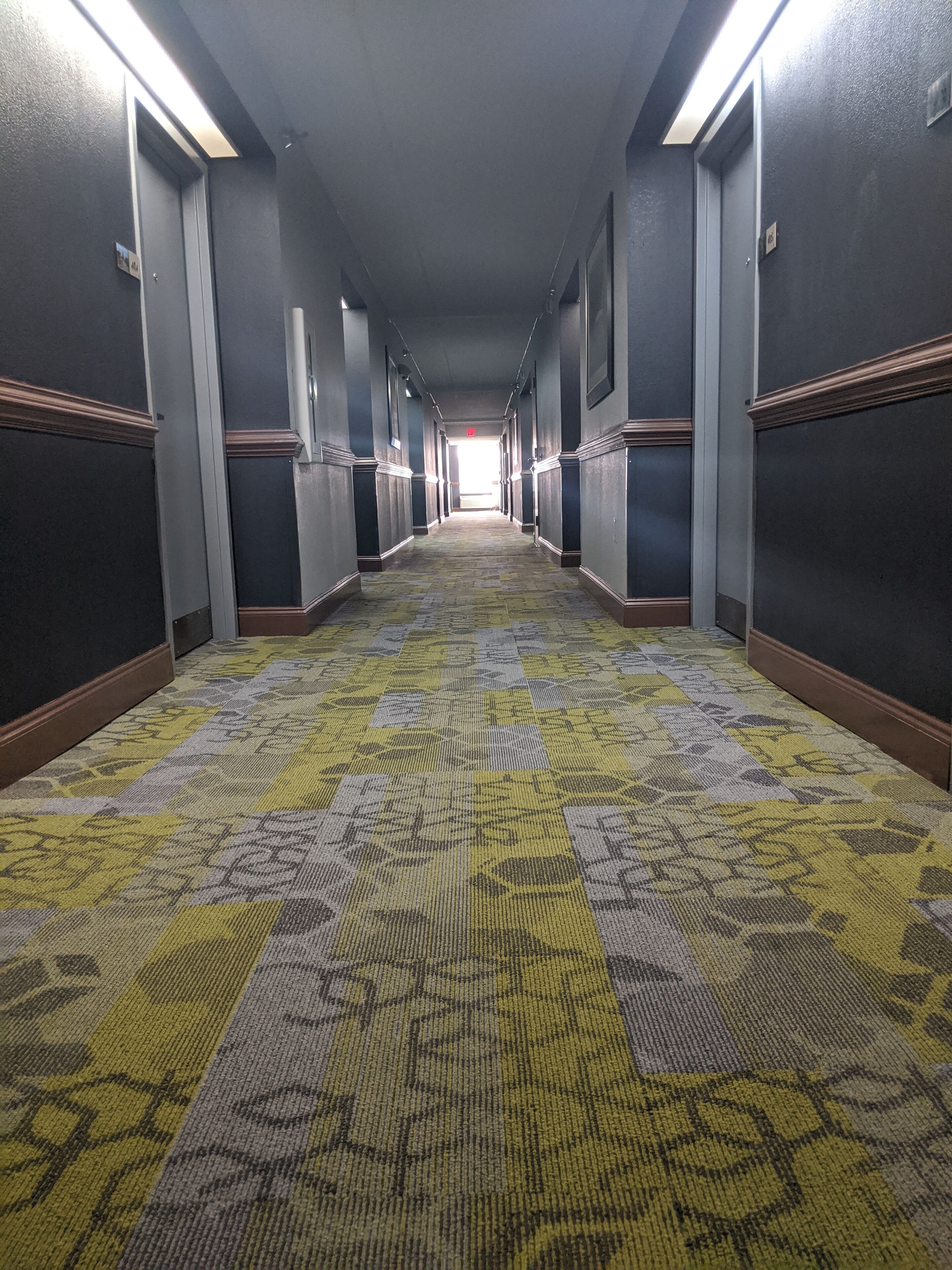 hallway