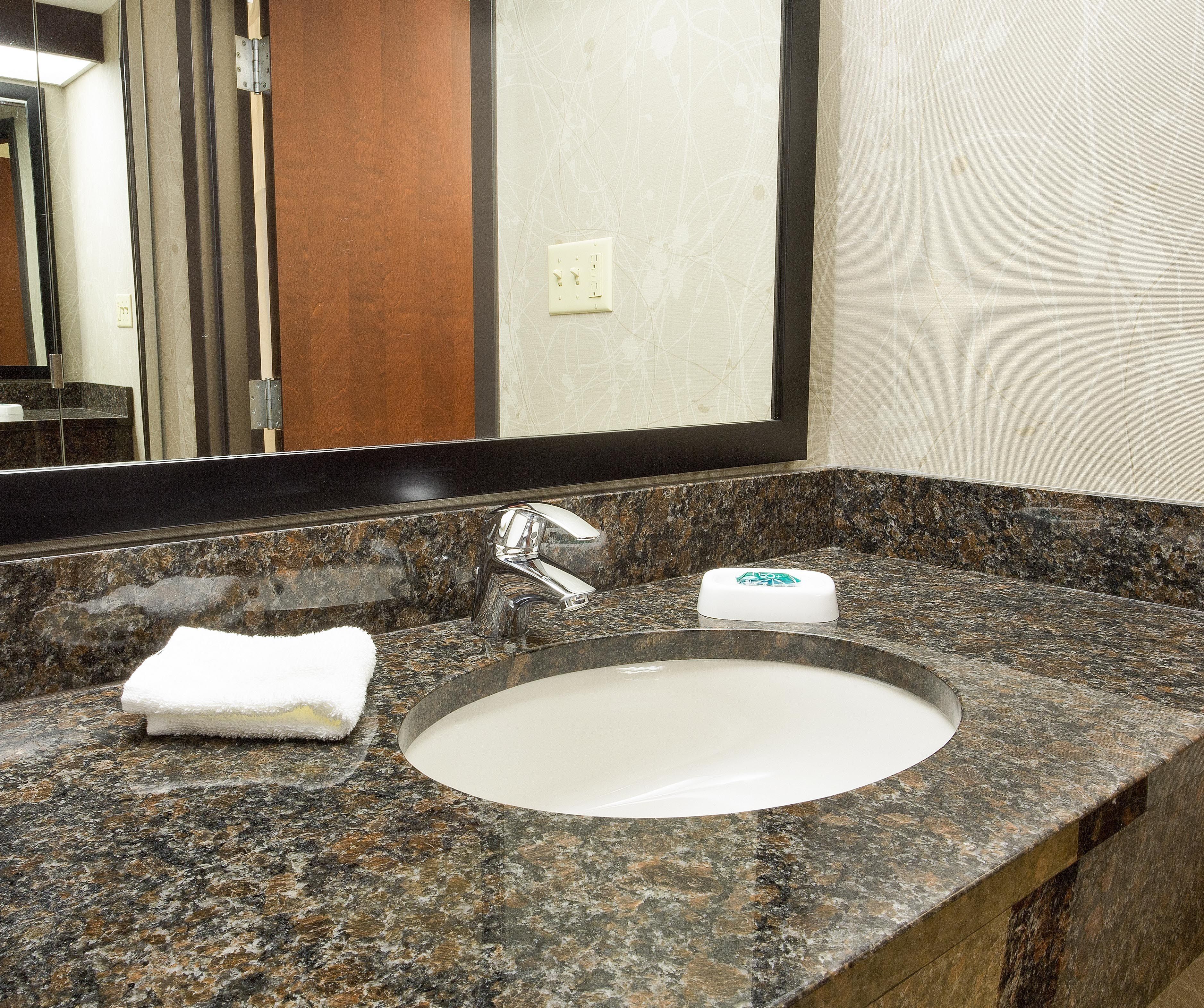 1 bedroom, desk, blackout curtains, iron/ironing board