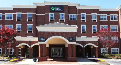 Extended Stay America Suites Greensboro Airport