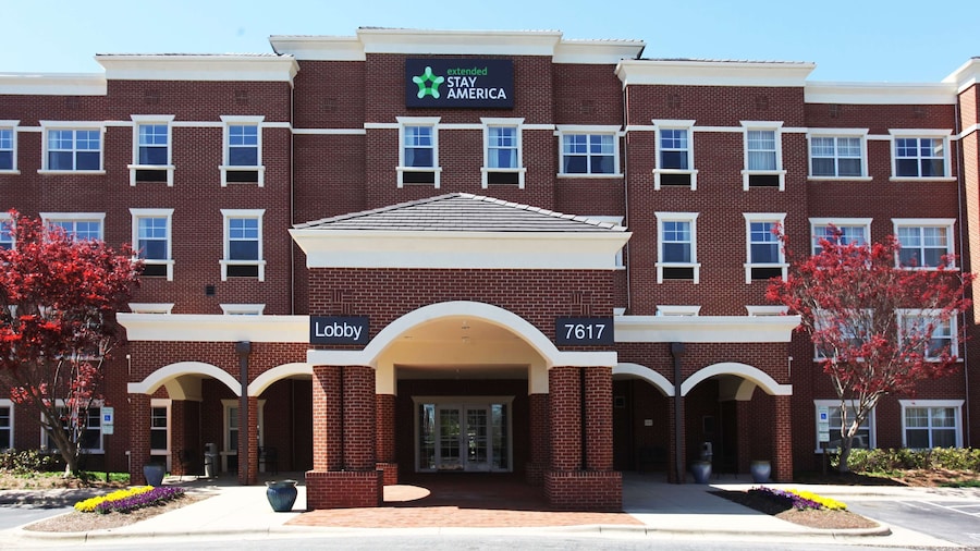 Extended Stay America Suites Greensboro Airport