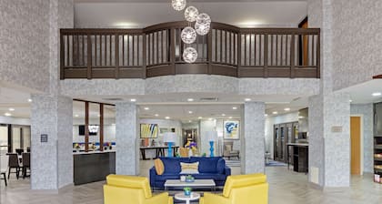 Comfort Inn & Suites Greenville Near Convention Center