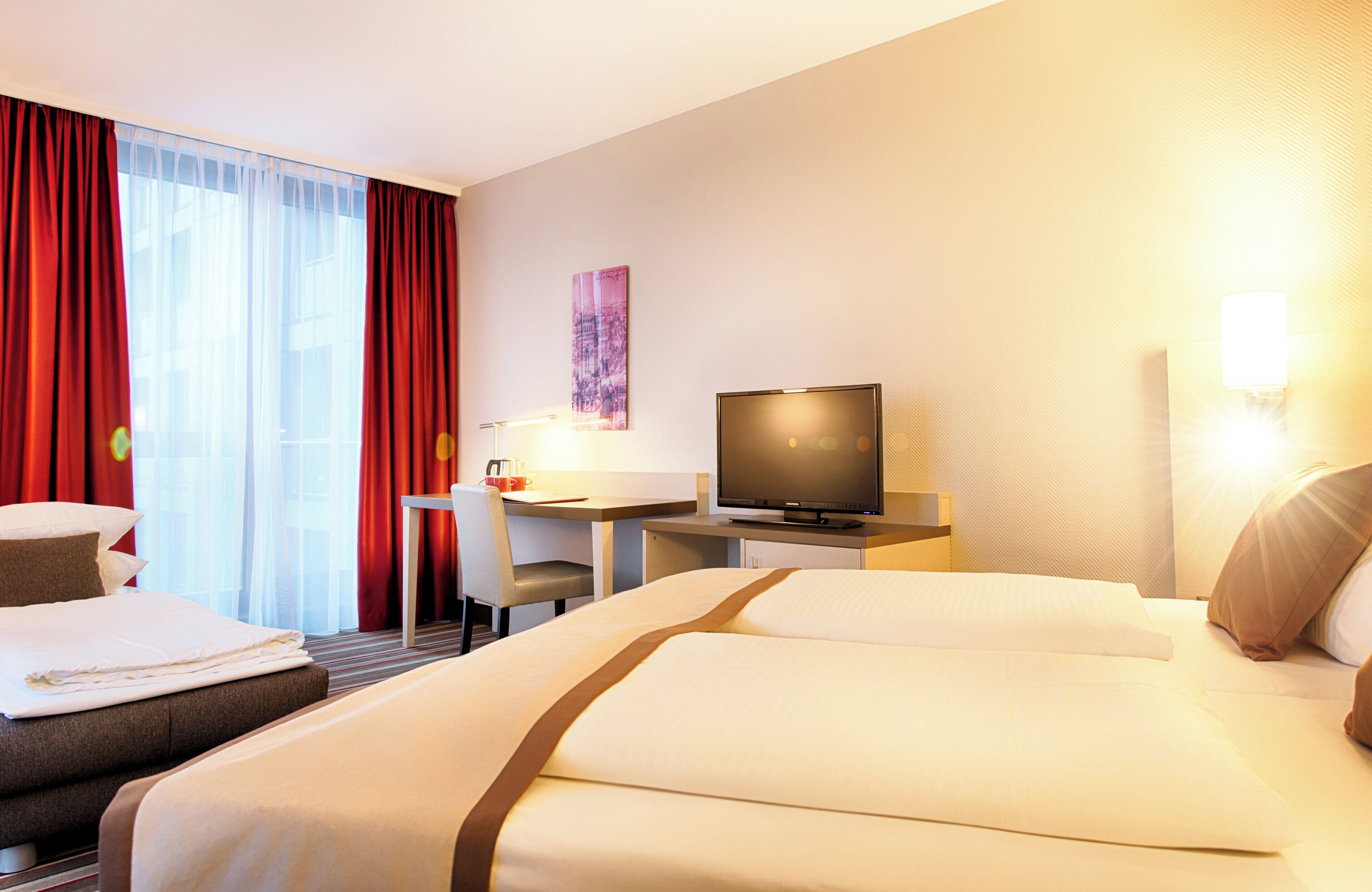 Foto - Leonardo Hotel Hannover Airport