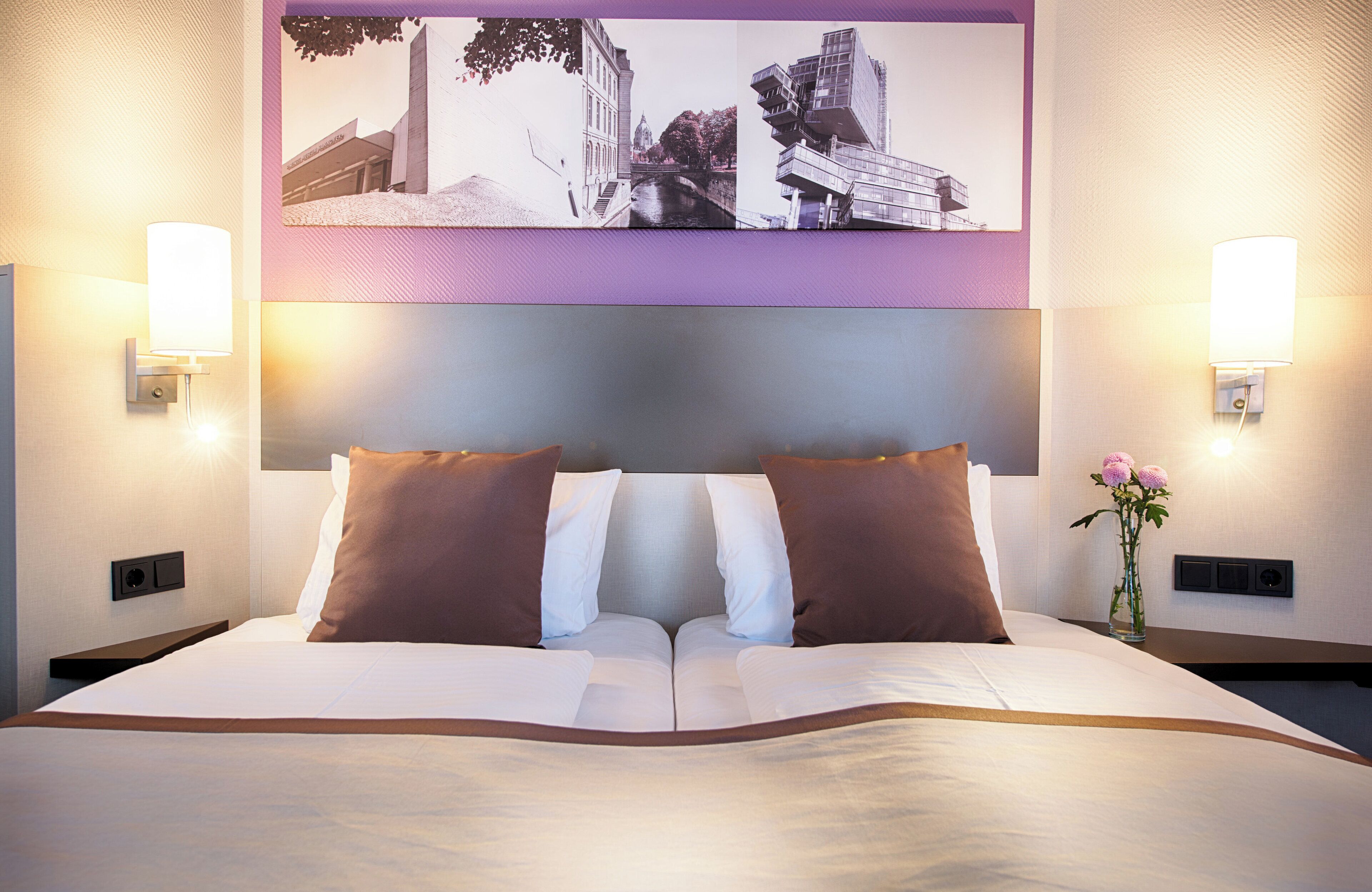 superior room | desk, soundproofing, iron/ironing board, free cots/infant beds