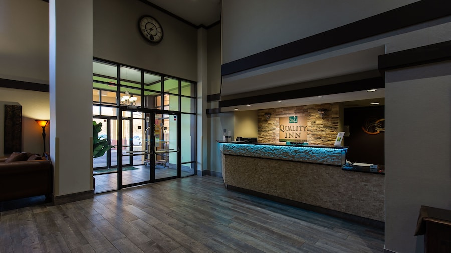 Quality Inn St. Robert - Ft. Leonard Wood