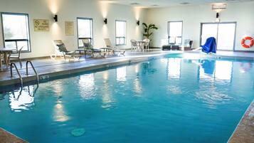 Indoor pool