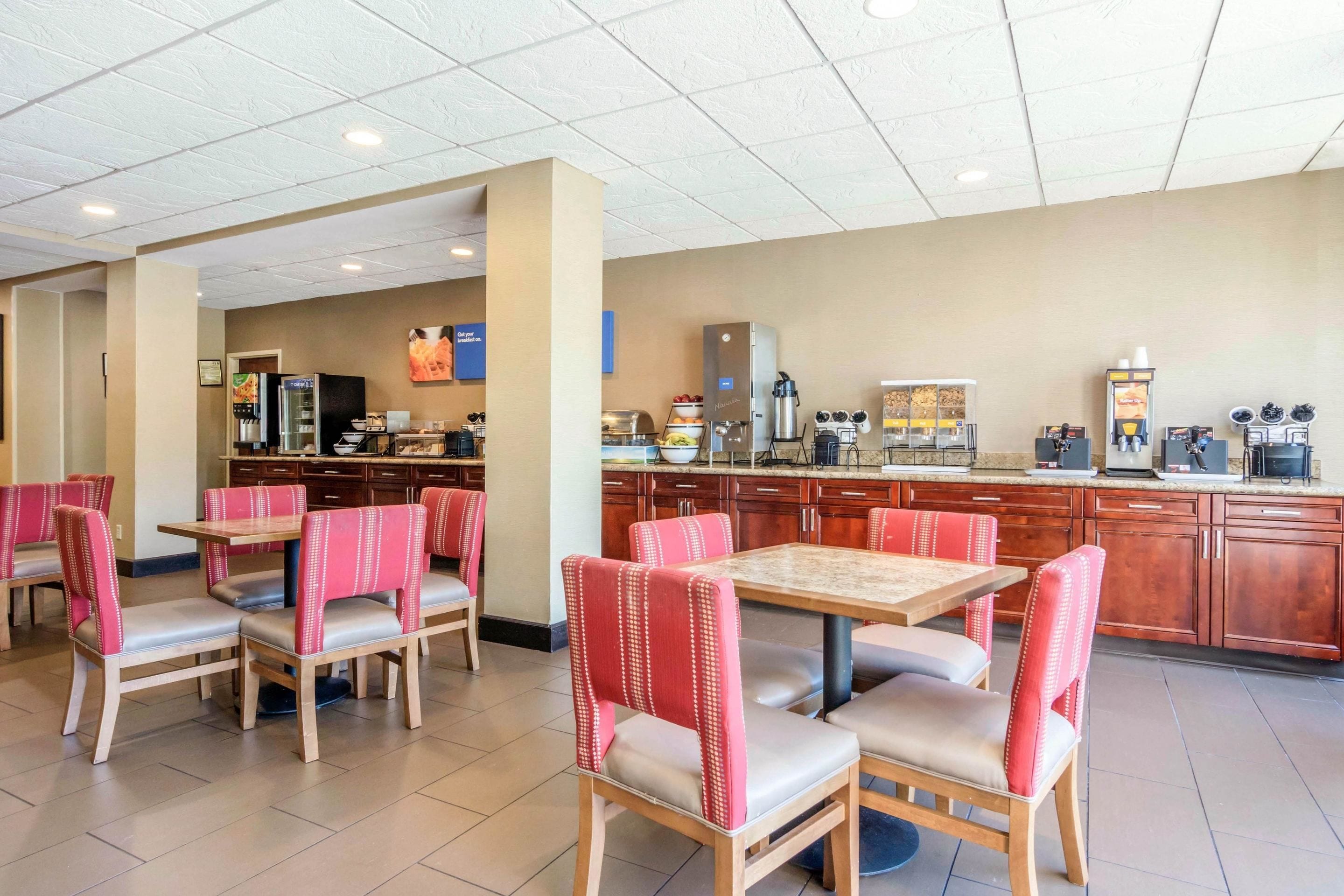 Photo - Comfort Inn Atlanta Downtown South