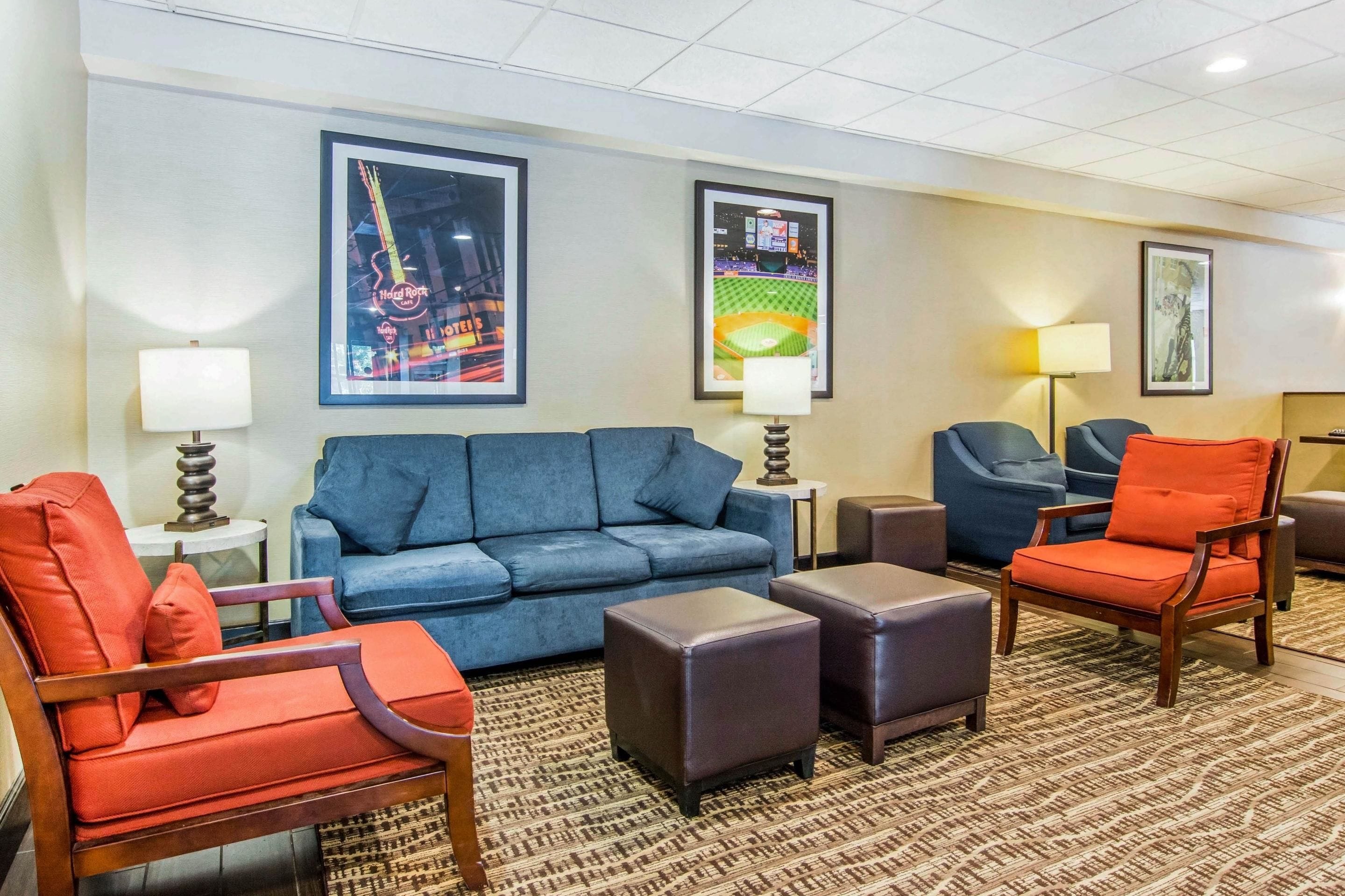 Photo - Comfort Inn Atlanta Downtown South