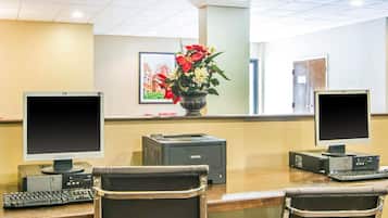 Business centre