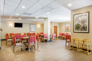 Coffee service - Comfort Inn Atlanta Downtown South (Atlanta)