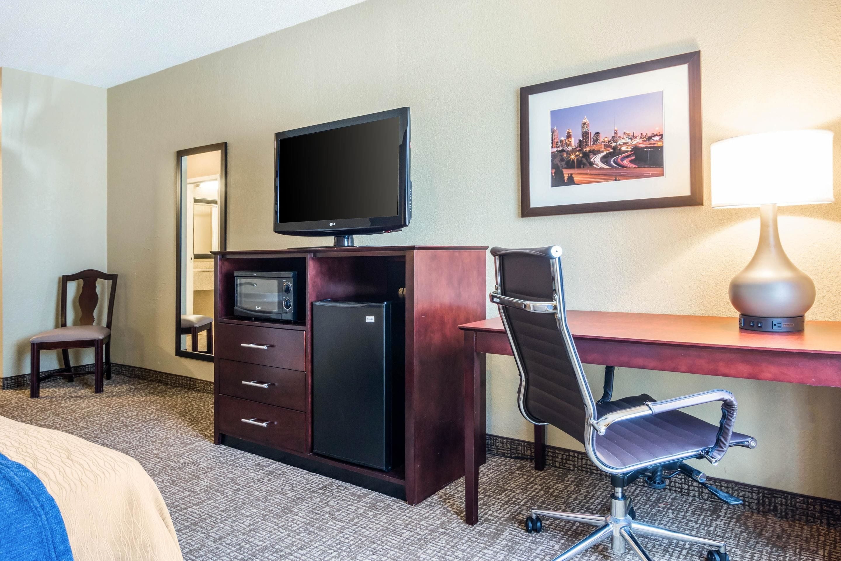 Photo - Comfort Inn Atlanta Downtown South