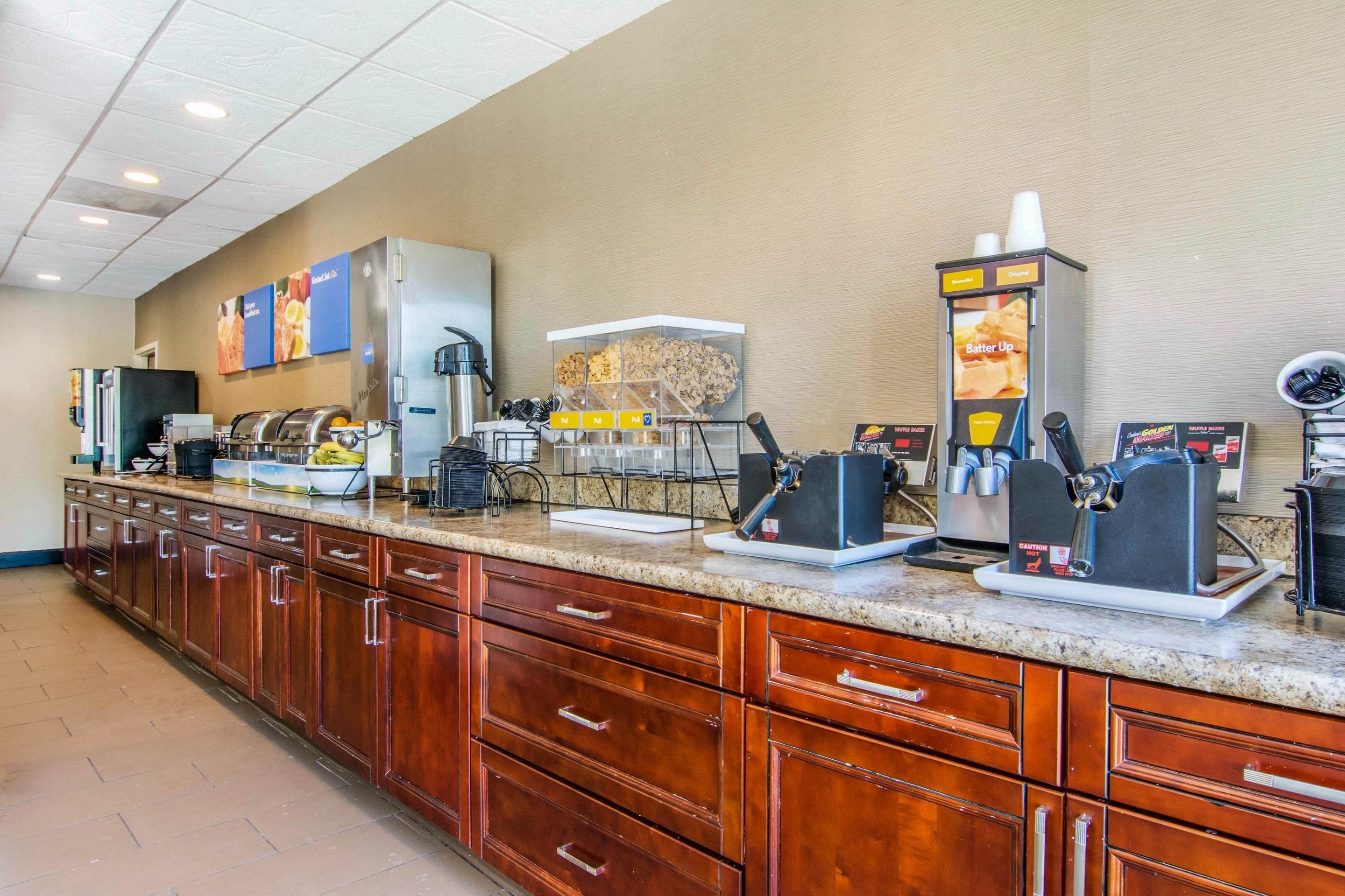 Photo - Comfort Inn Atlanta Downtown South