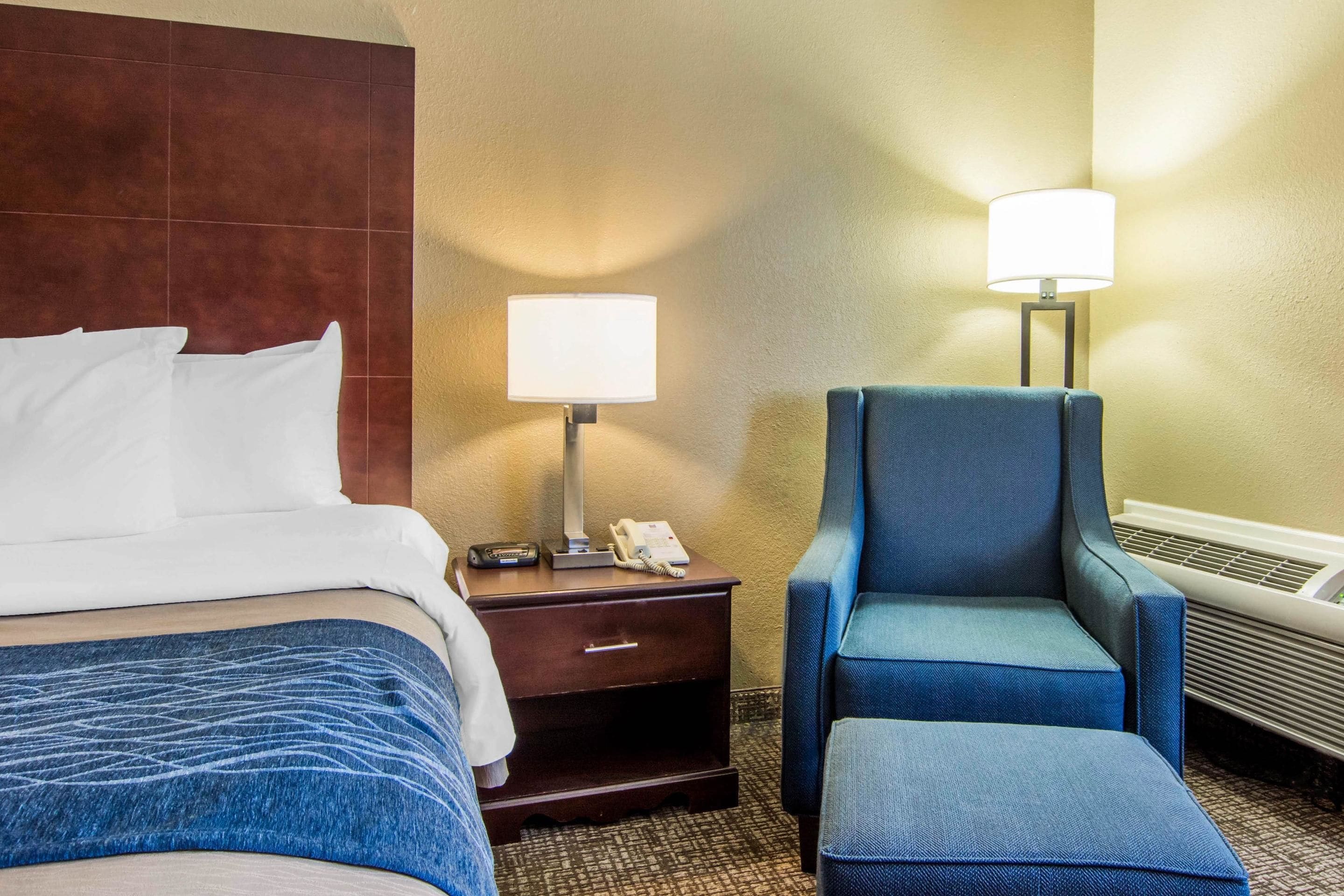 Photo - Comfort Inn Atlanta Downtown South