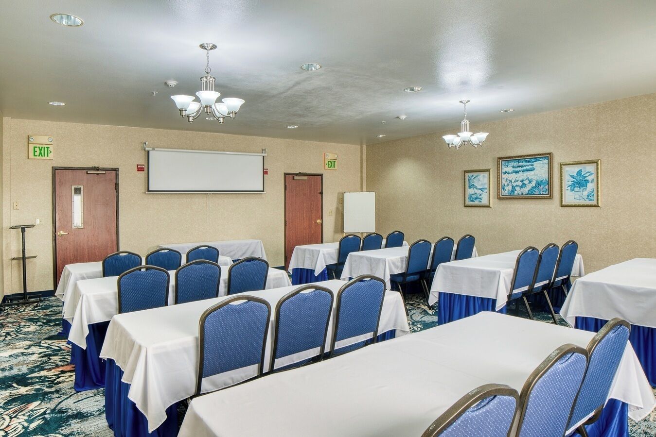 meeting facility