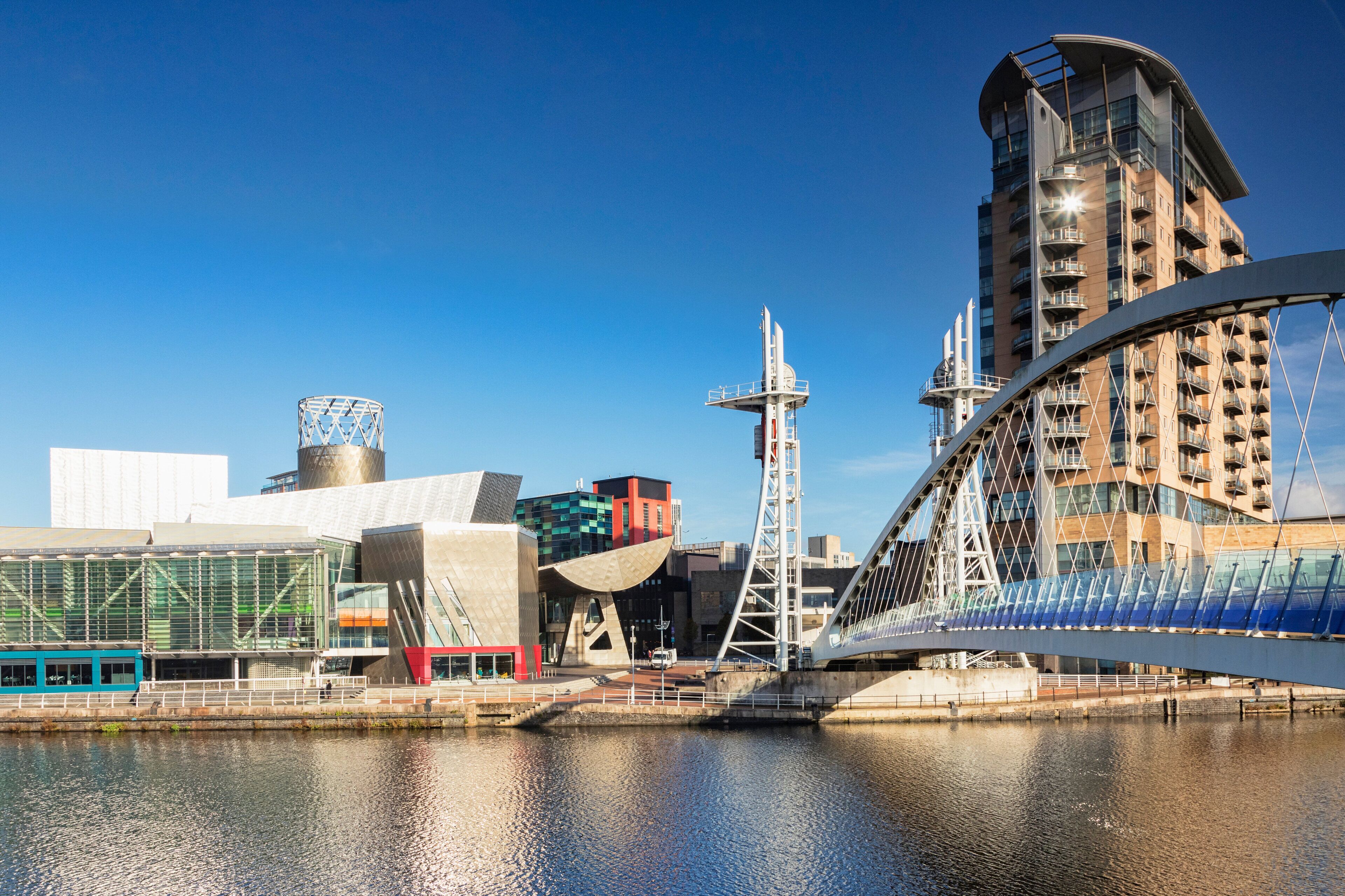 Foto - Holiday Inn Express Manchester - Salford Quays by IHG