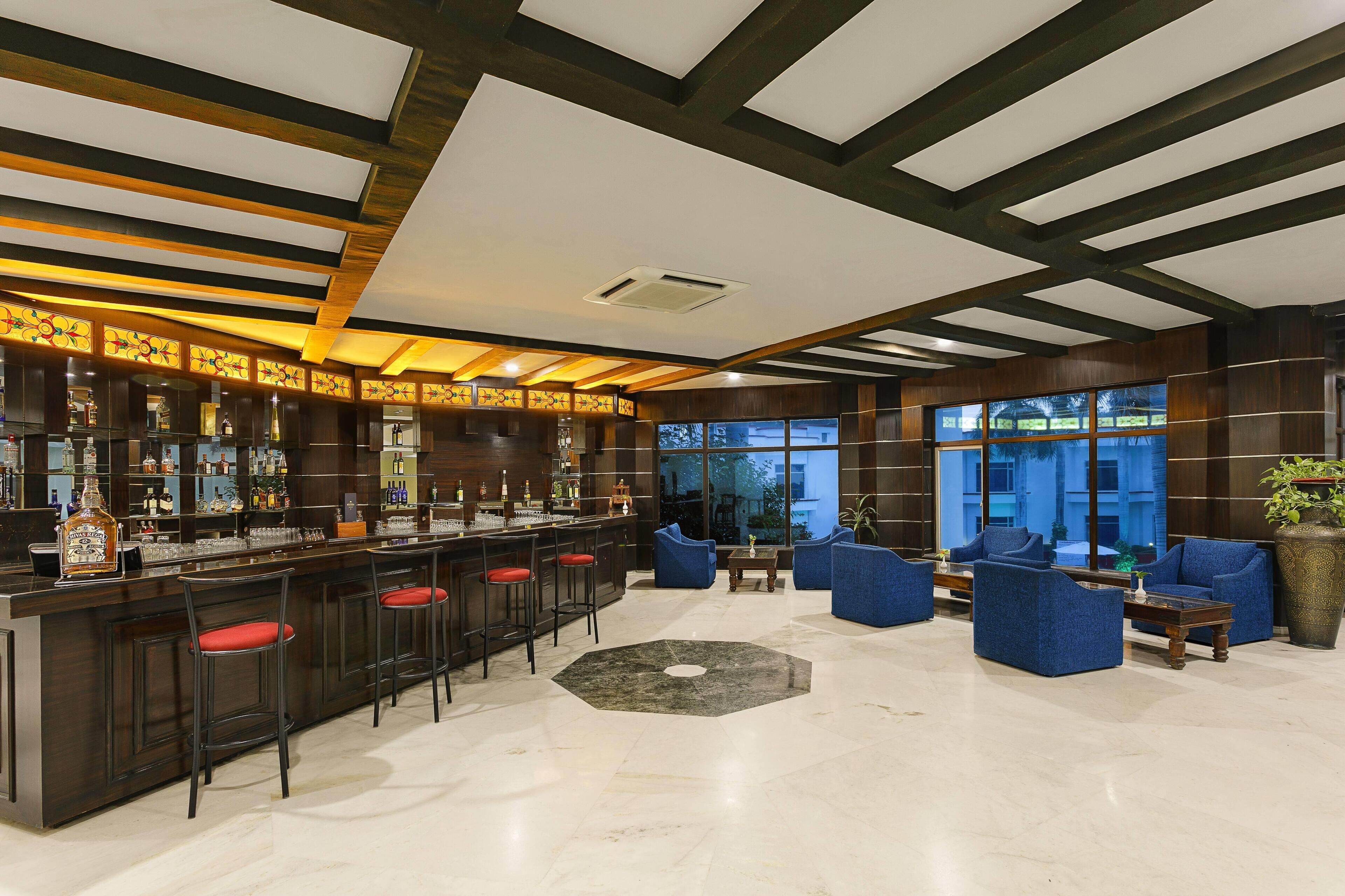 Bar (en el alojamiento)