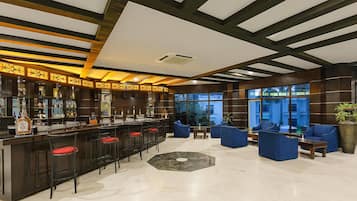 Bar (en el alojamiento)