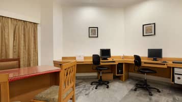 Business centre