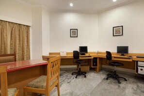 Centre d’affaires