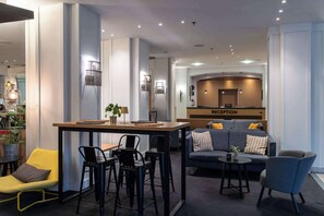 Lobby - Scandic Gdansk (Gdansk)