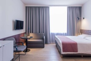 Superior Room | View from room - Scandic Gdansk (Gdansk)
