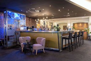 Bar (a l'allotjament)
