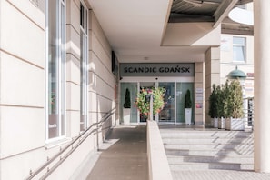 Eingangsbereich