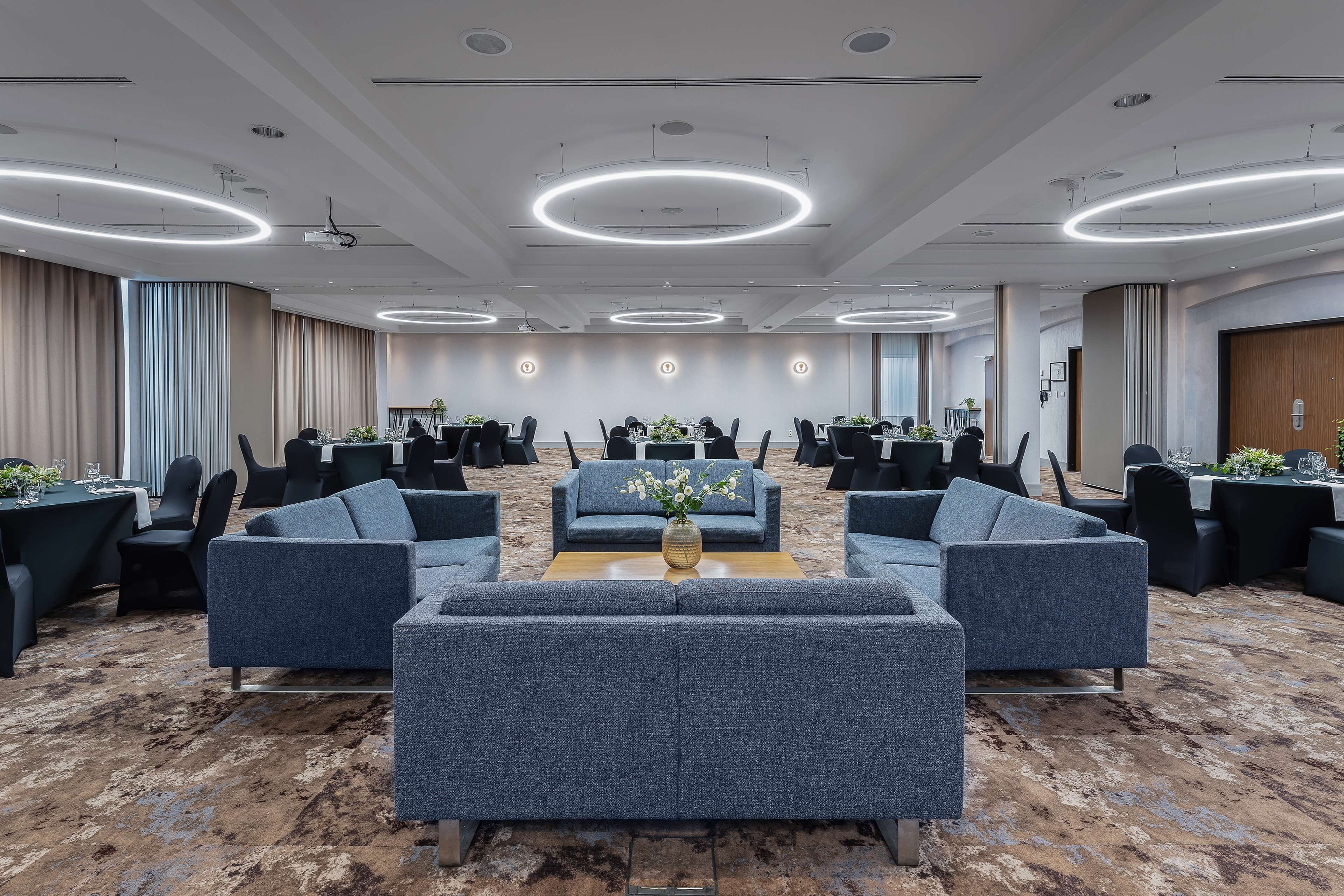 สถานที่จัดงานประชุม