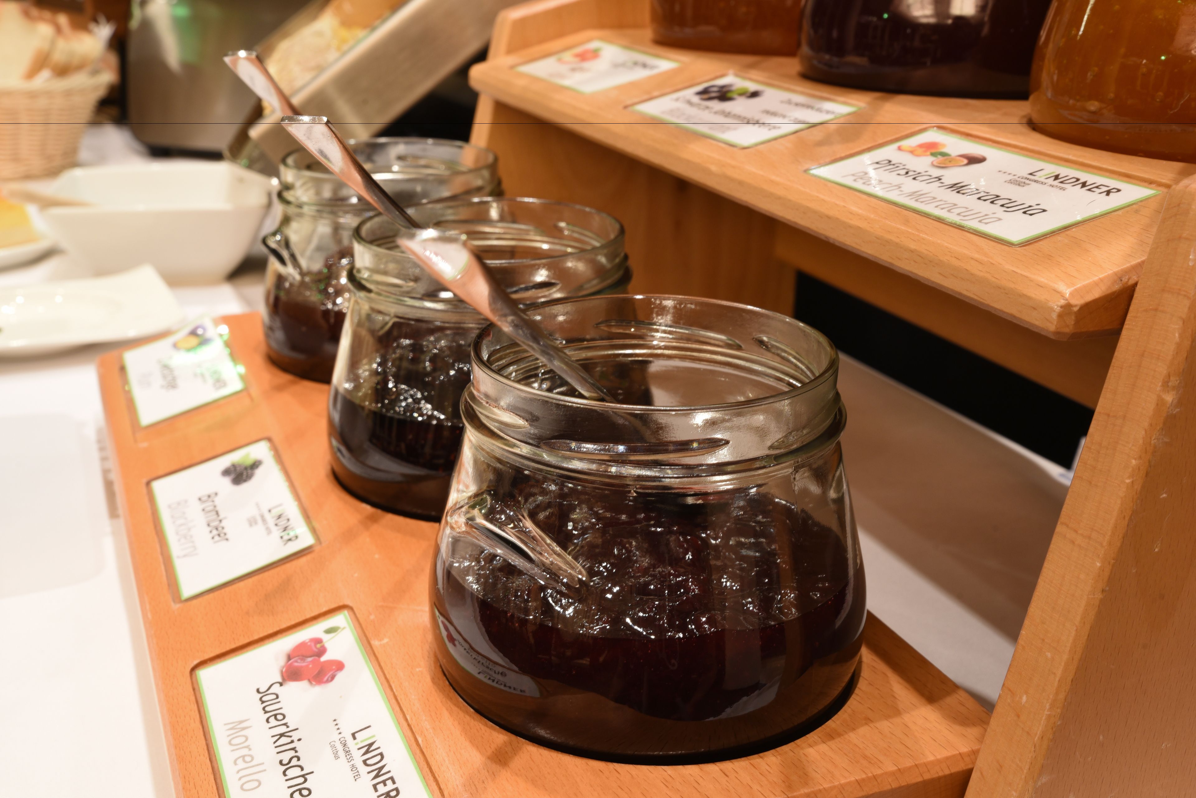 daily buffet breakfast (eur 24 per person)