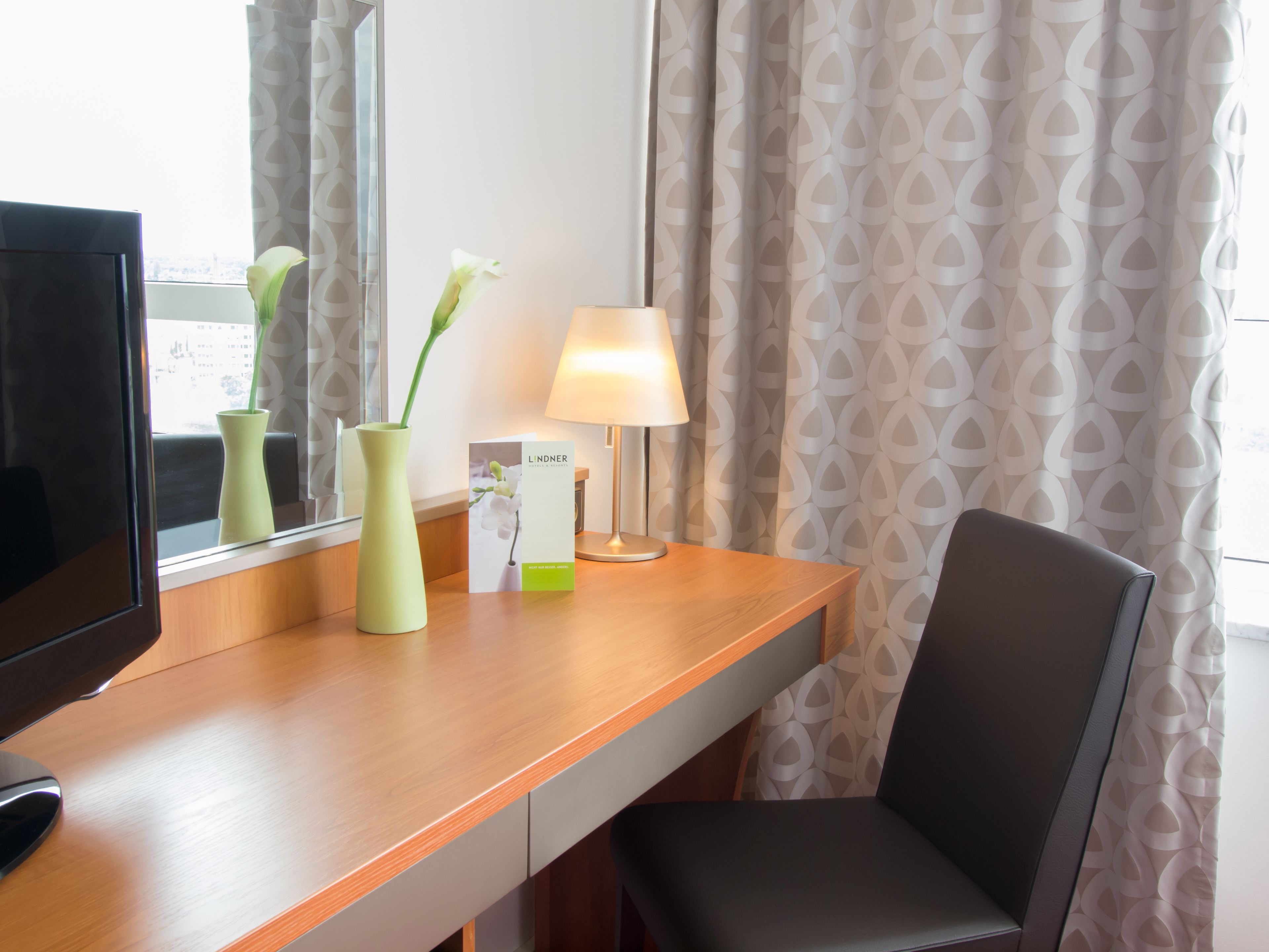 Équipements de la chambre