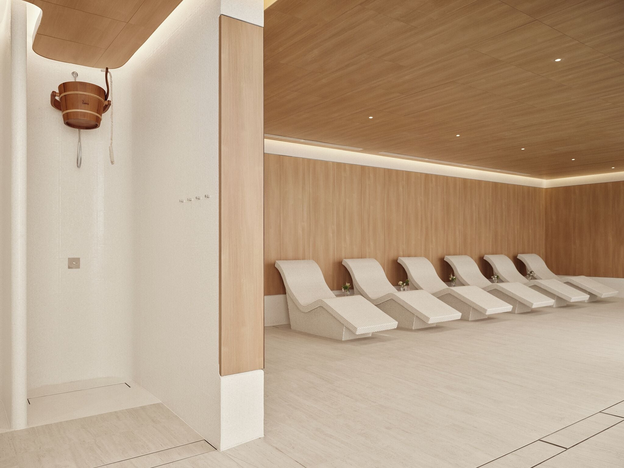 Couples treatment rooms, body treatments, aromatherapy