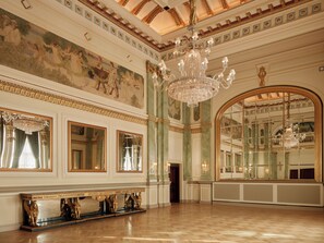 Salle de banquet