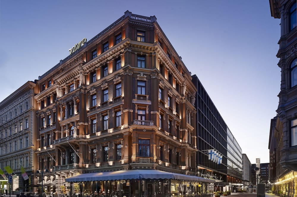 Hotel Kamp