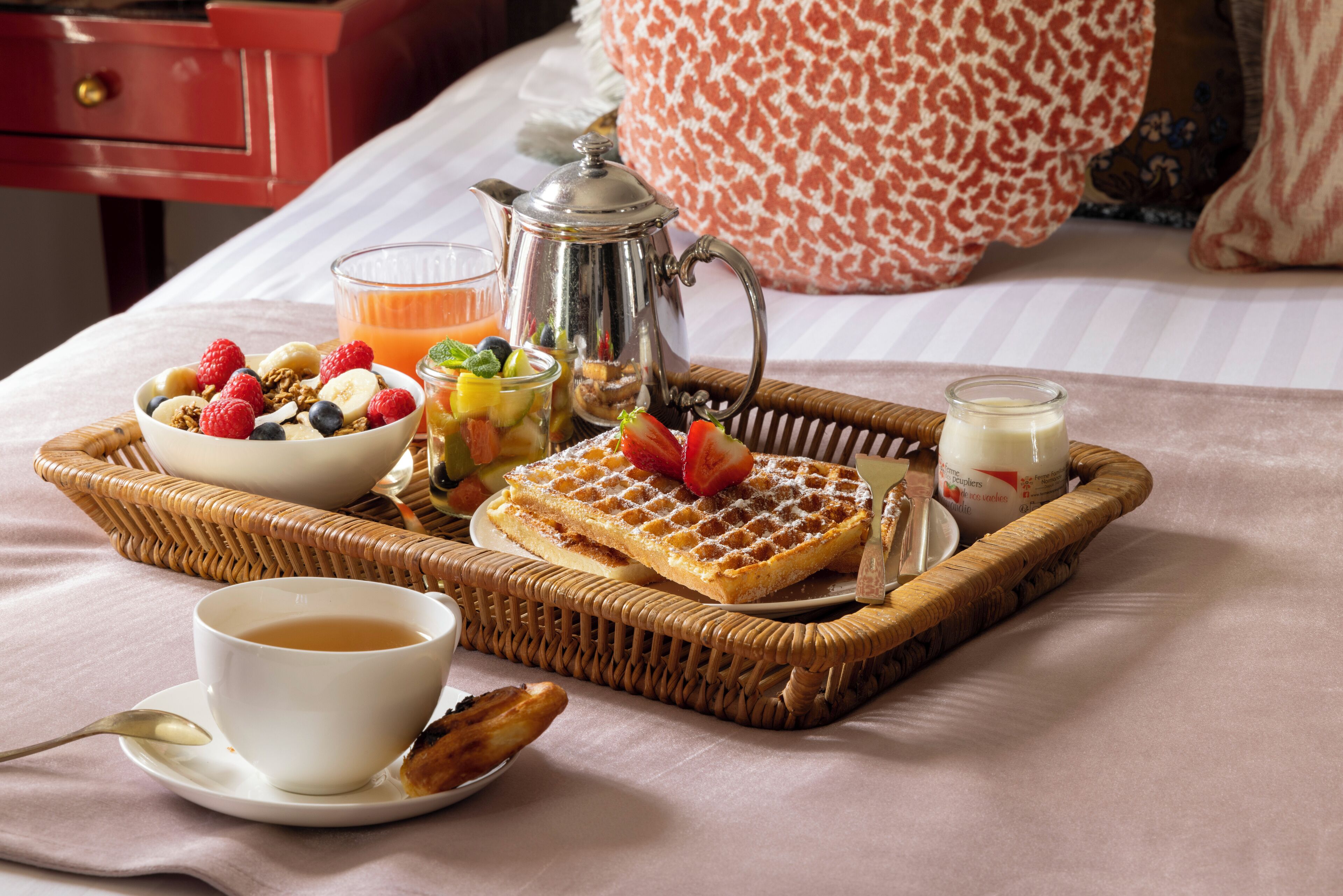 Photo - Hôtel Le Lavoisier & Spa