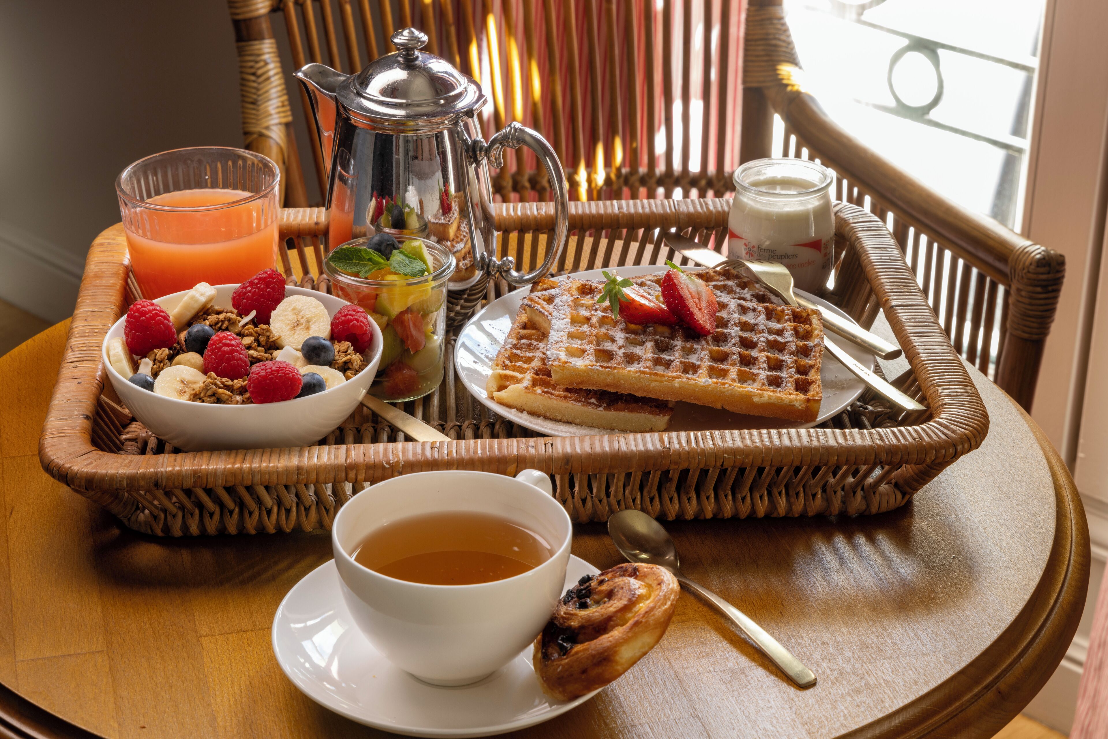 Photo - Hôtel Le Lavoisier & Spa