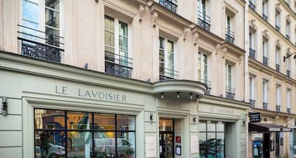 Hôtel Le Lavoisier & Spa