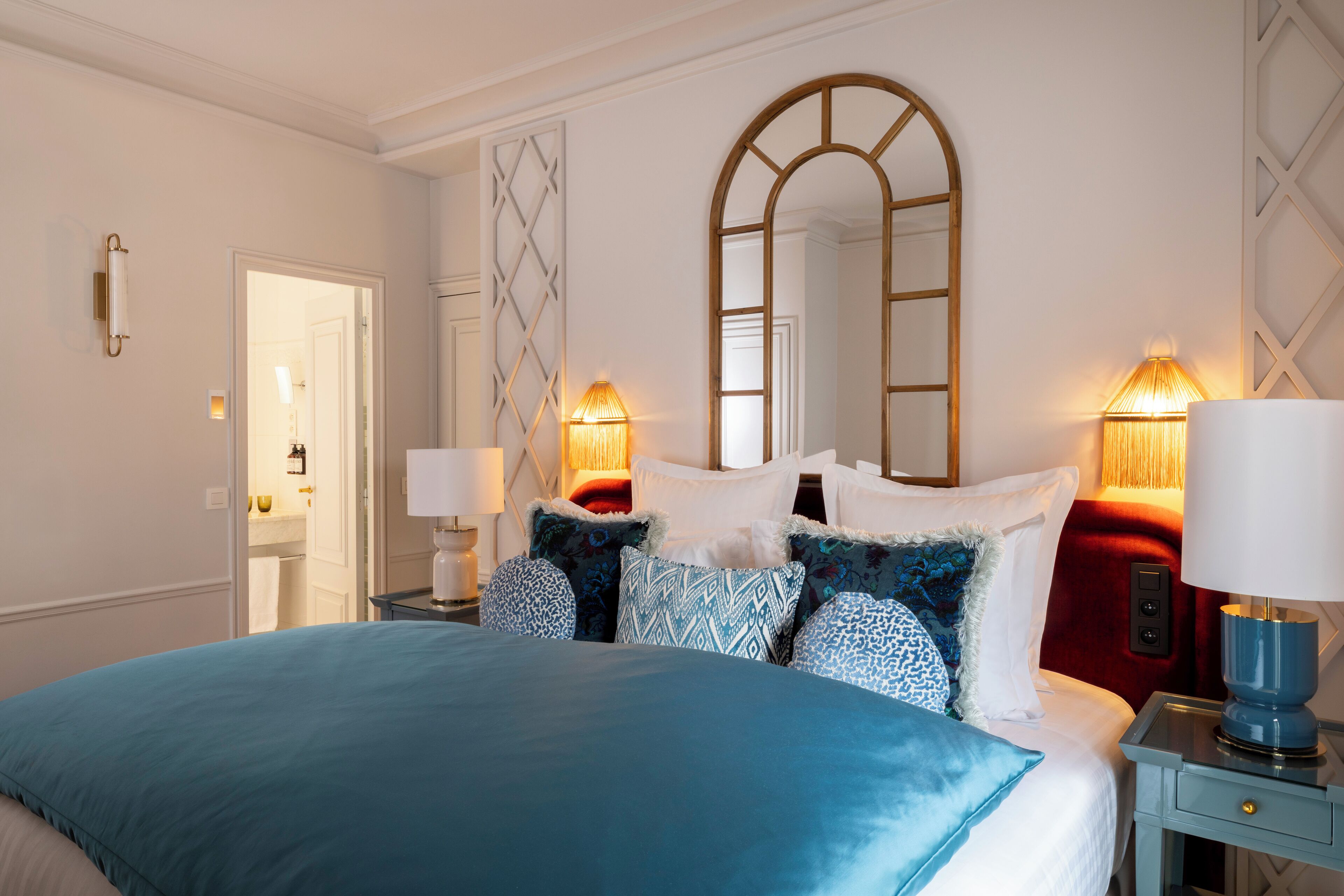 Photo - Hôtel Le Lavoisier & Spa