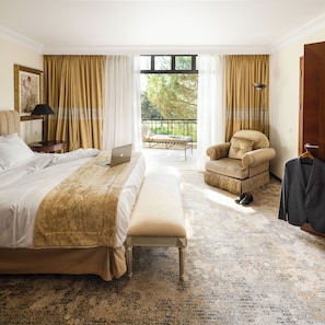Executive Suite | View from room