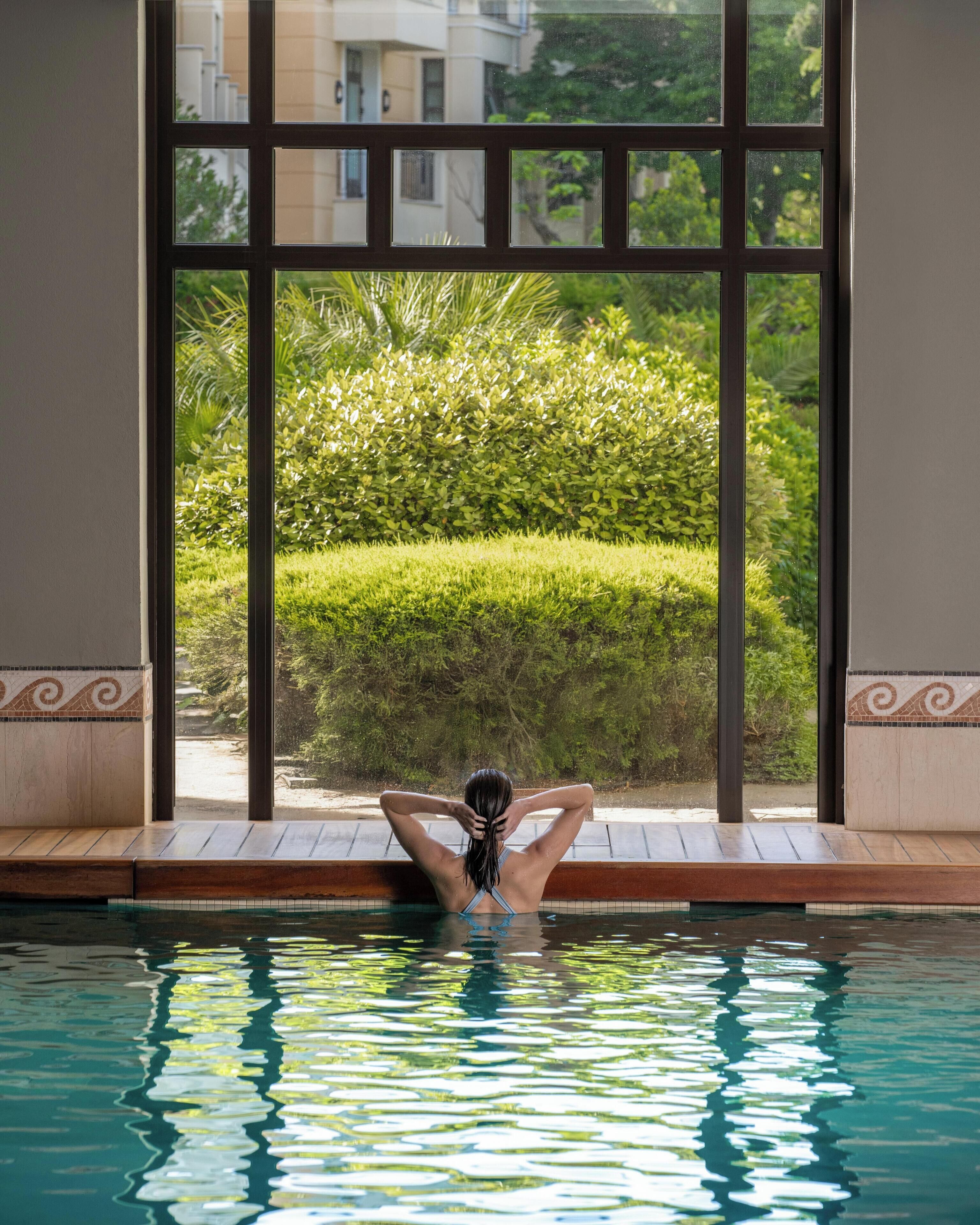 室內 Spa 池