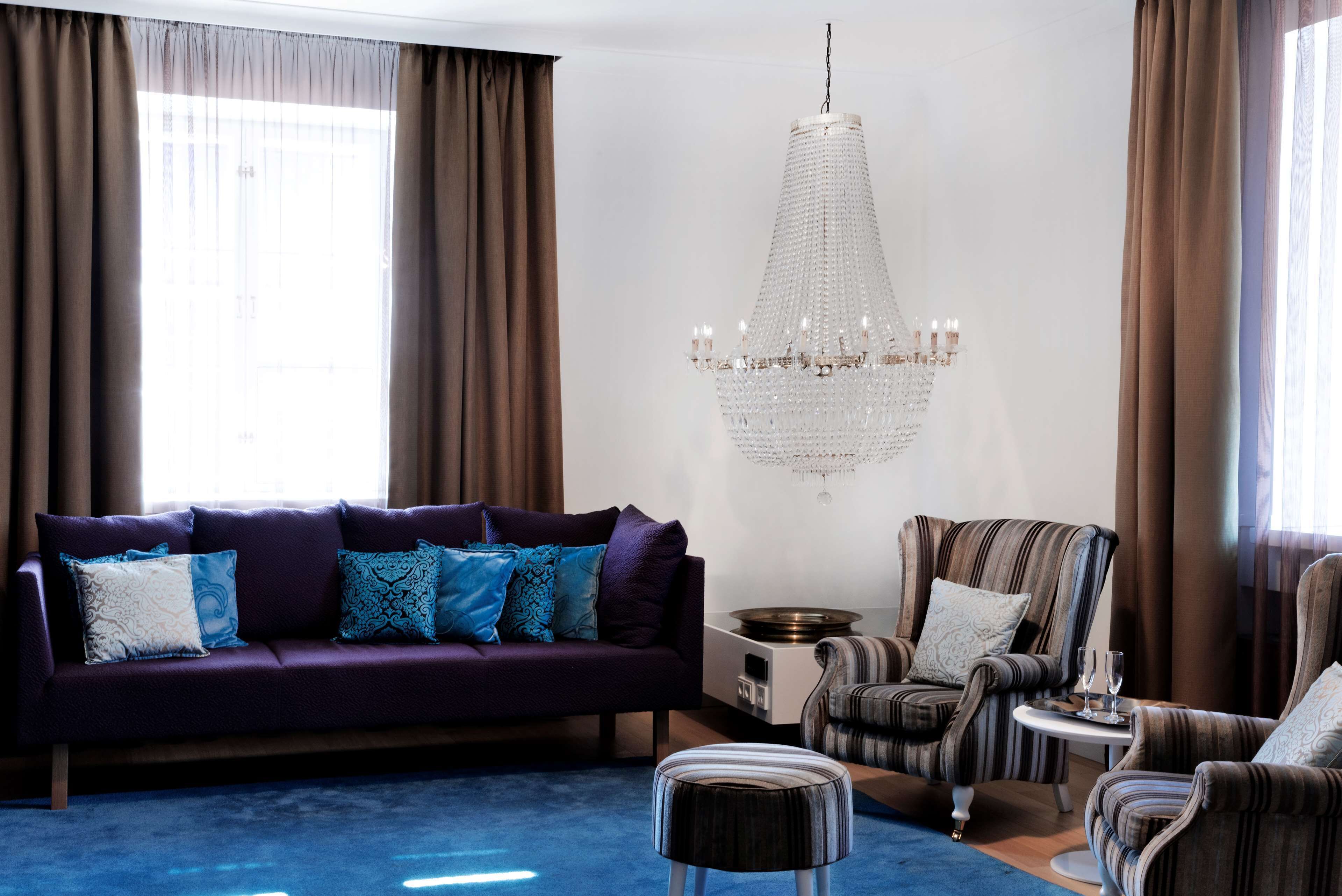 Premium bedding, down duvets, memory-foam beds, minibar