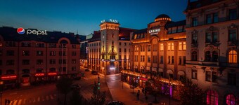 Radisson Blu Plaza Hotel, Helsinki